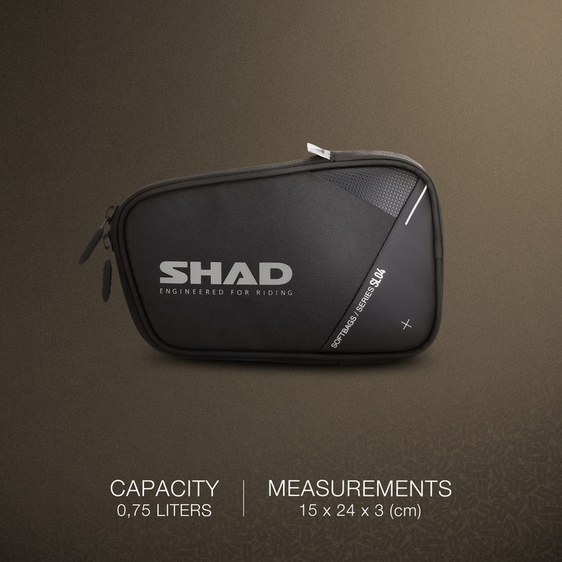 Small rider leg bag SHAD SL04