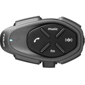 Bluetooth-Freisprecheinrichtung Interphone CellularLine TOUR HD Einzelpackung