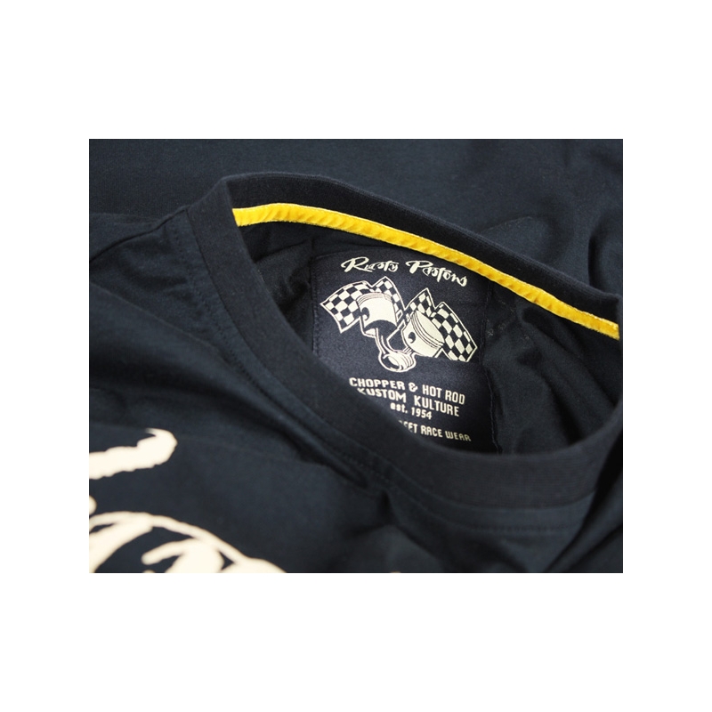 Triko s krátkým rukávem Rusty Pistons Darden