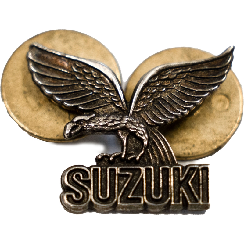 Suzuki Eagle Abzeichen