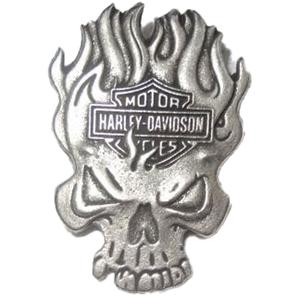 Totenkopfabzeichen H-D Motorcycles