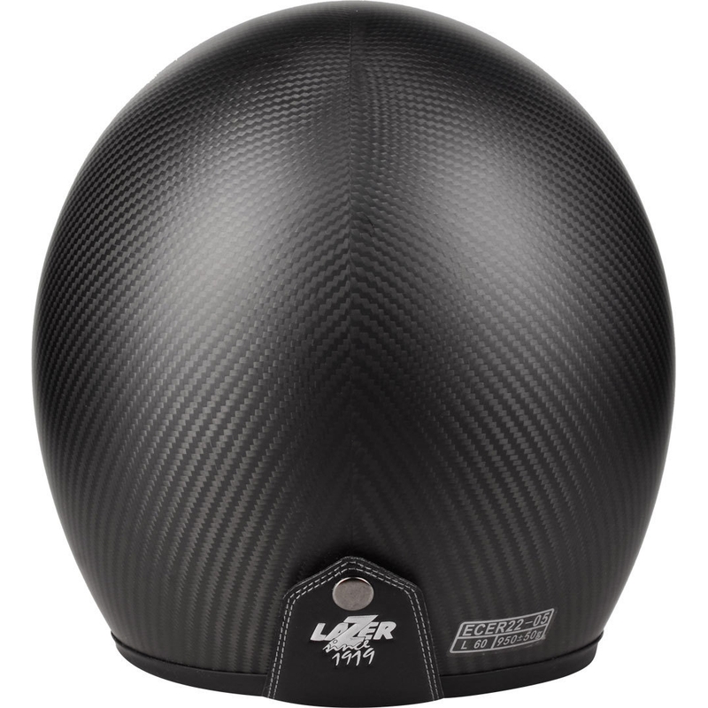 Lazer Mambo Evo Pure Carbon Open Motorradhelm Ausverkauf