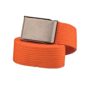 Textilgürtel RSA Casual orange