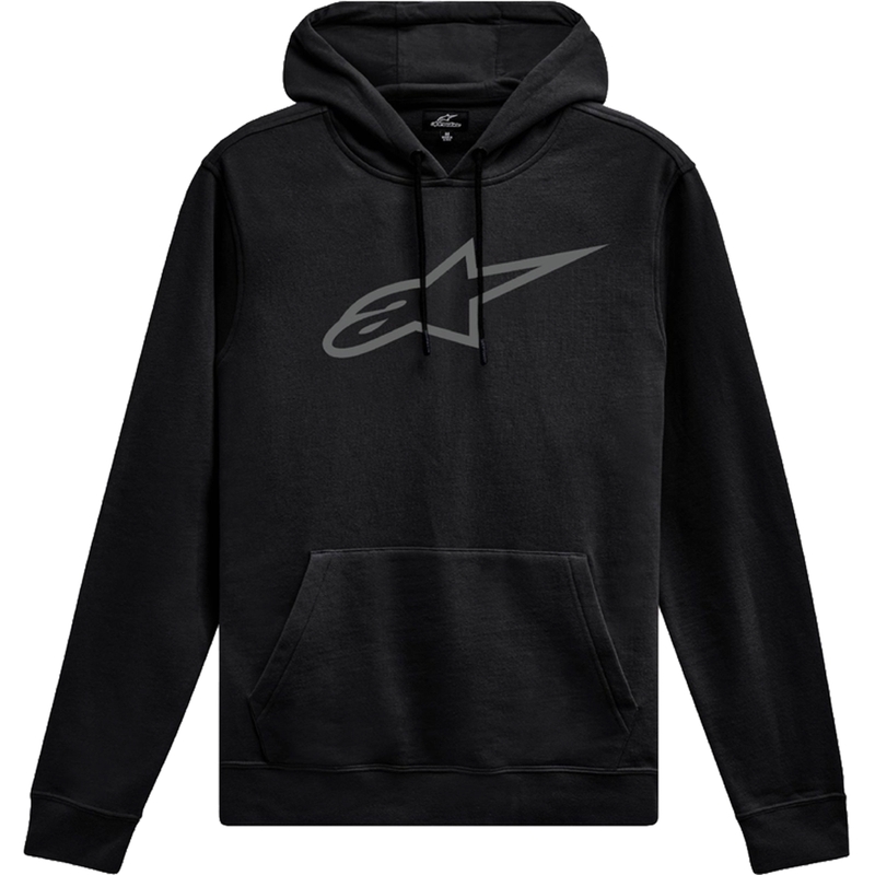 Alpinestars Ageless Hoodie 3 schwarz-grau
