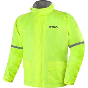 RSA Typhoon Motorrad-Regenjacke