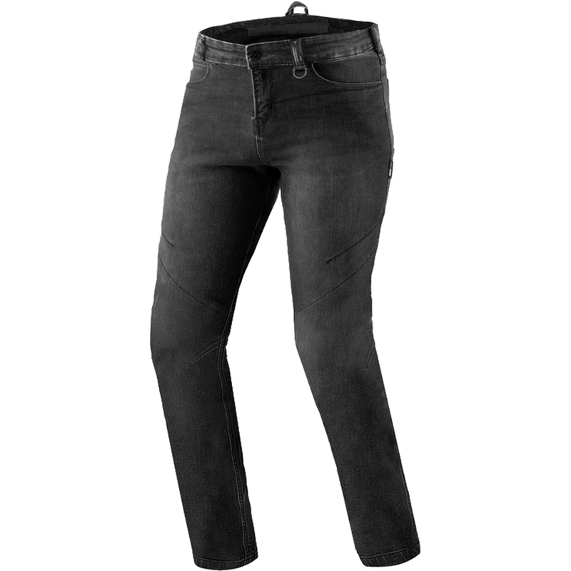 Shima Rider Motorradjeans schwarz