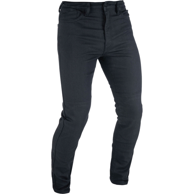 Oxford Original Approved Jeans AA Slim fit schwarz