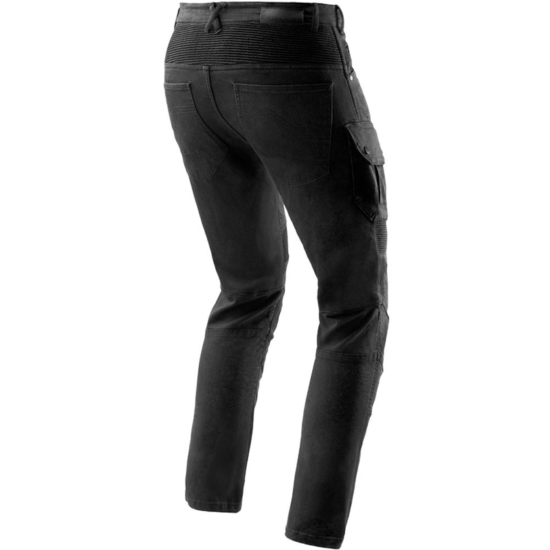 Rebelhorn Faster Motorradjeans schwarz