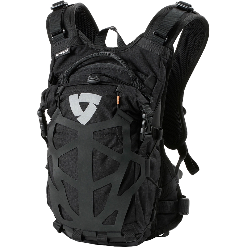 Motorradrucksack Revit Arid H2O 9 l schwarz