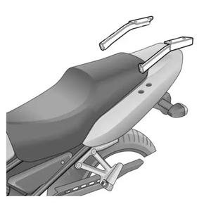 Montagesatz Top Master SHAD Y0FZ61ST