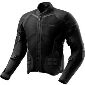 Rebelhorn Scandal 3 Motorradjacke schwarz
