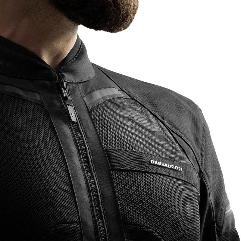 Rebelhorn Scandal 3 Motorradjacke schwarz