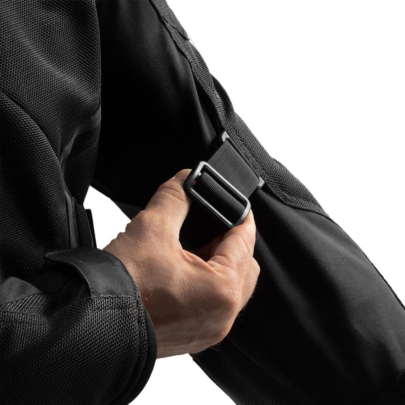 Rebelhorn Scandal 3 Motorradjacke schwarz