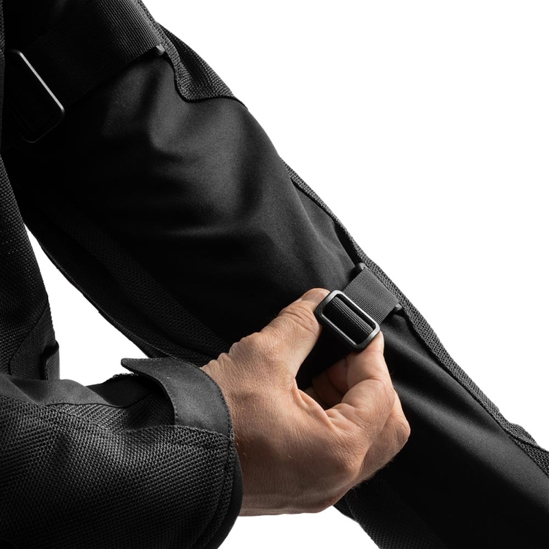 Rebelhorn Scandal 3 Motorradjacke schwarz