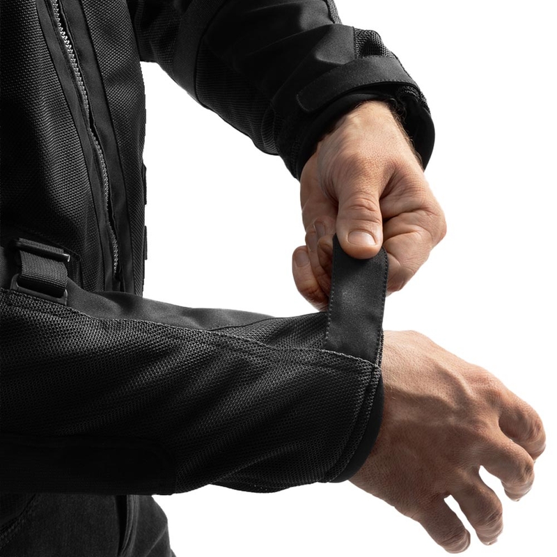 Rebelhorn Scandal 3 Motorradjacke schwarz