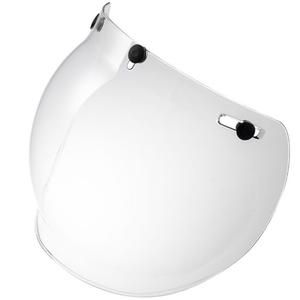 Klares Plexiglas für LS2 OF583 Helm