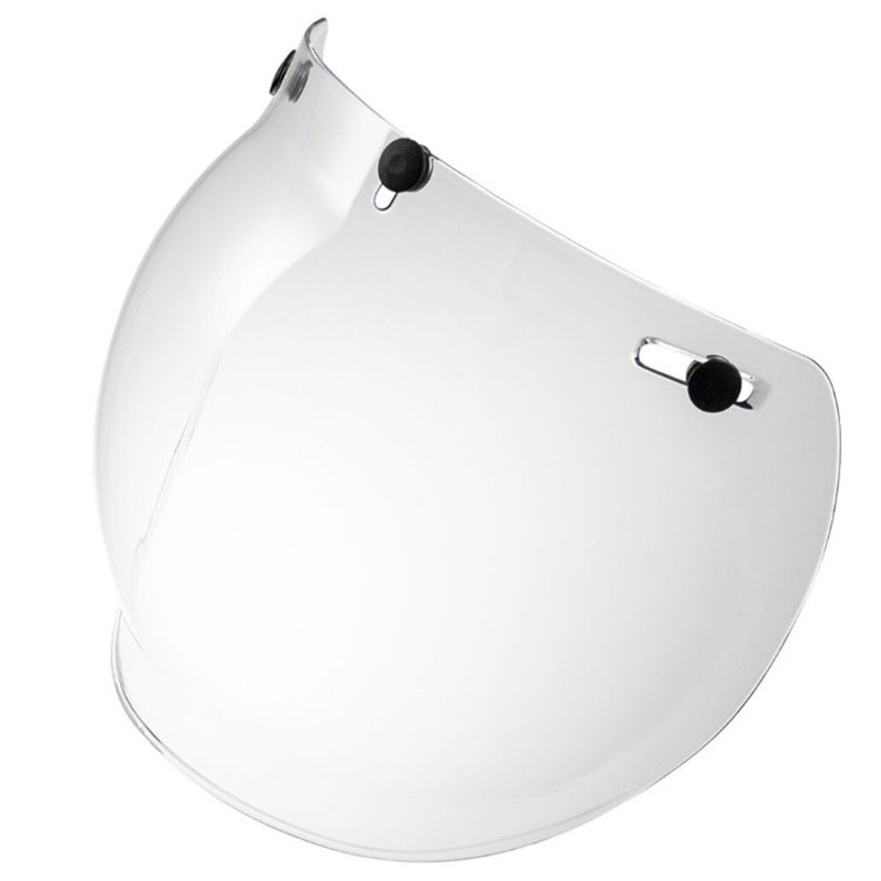 Klares Plexiglas für LS2 OF583 Helm