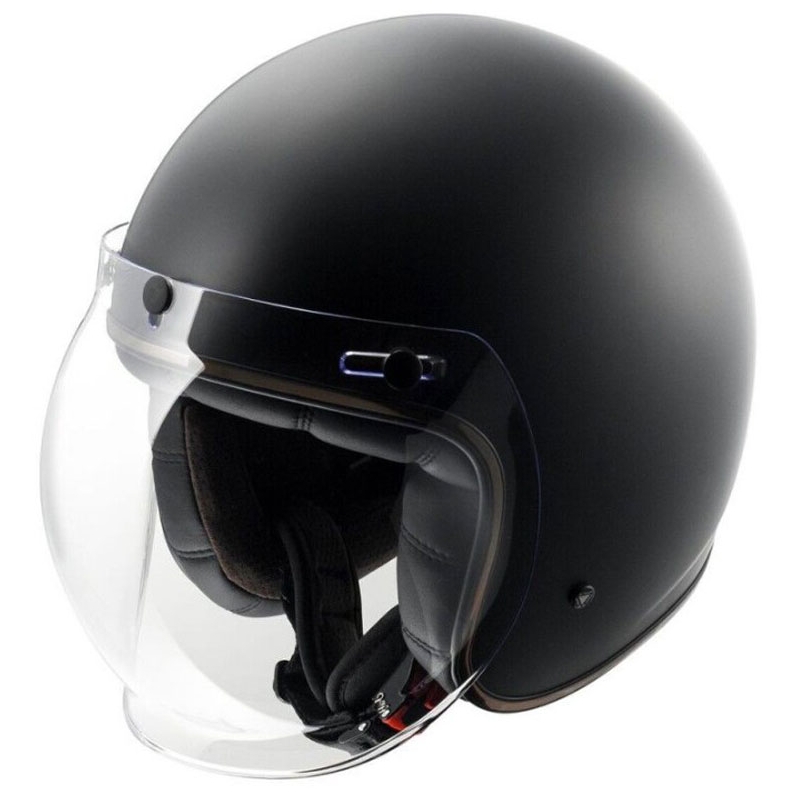 Klares Plexiglas für LS2 OF583 Helm