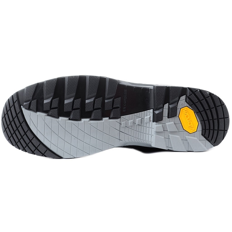 Falco Tourance Schwarz-Grau-Rot Motorradstiefel