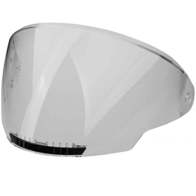 Klares Plexiglas LS2 OF600