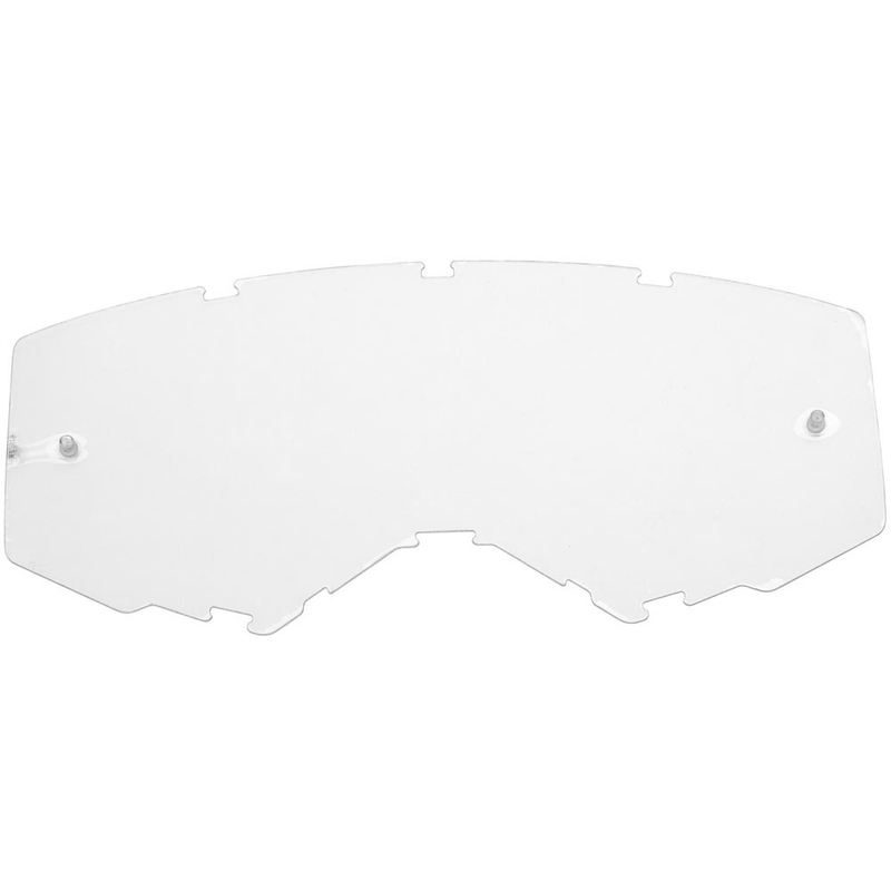 FLY Racing Focus/Zone klares Visier