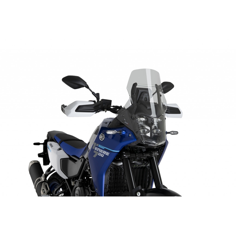 Windschutzscheibe PUIG RALLY transparent für YAMAHA XTZ 700 Tenere 700 2025-2026