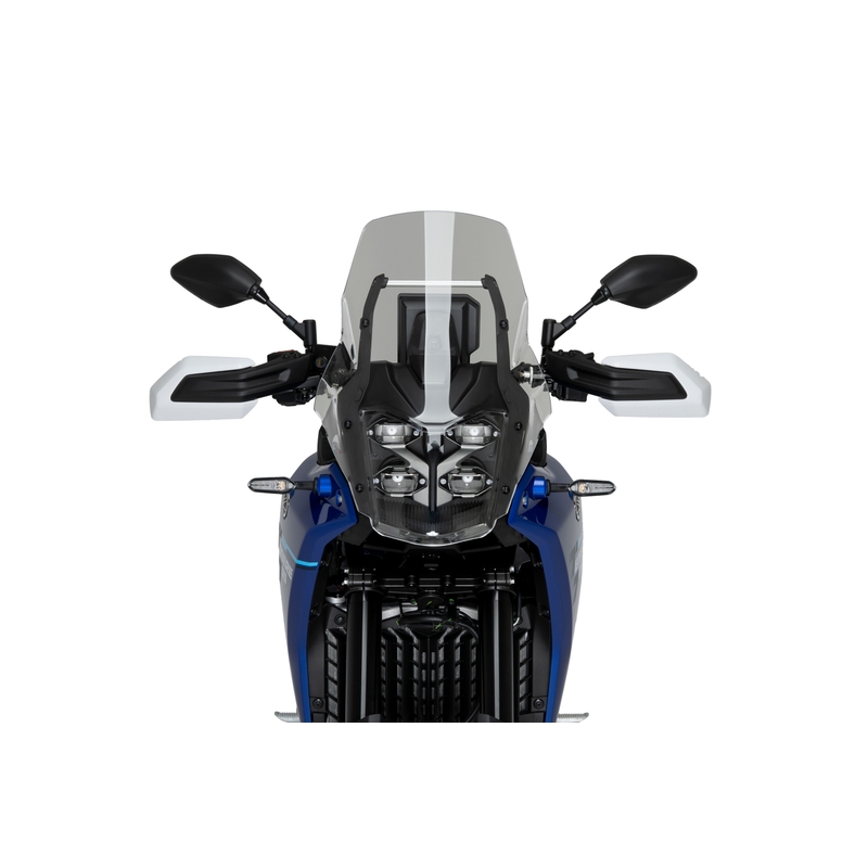 Windschutzscheibe PUIG RALLY transparent für YAMAHA XTZ 700 Tenere 700 2025-2026