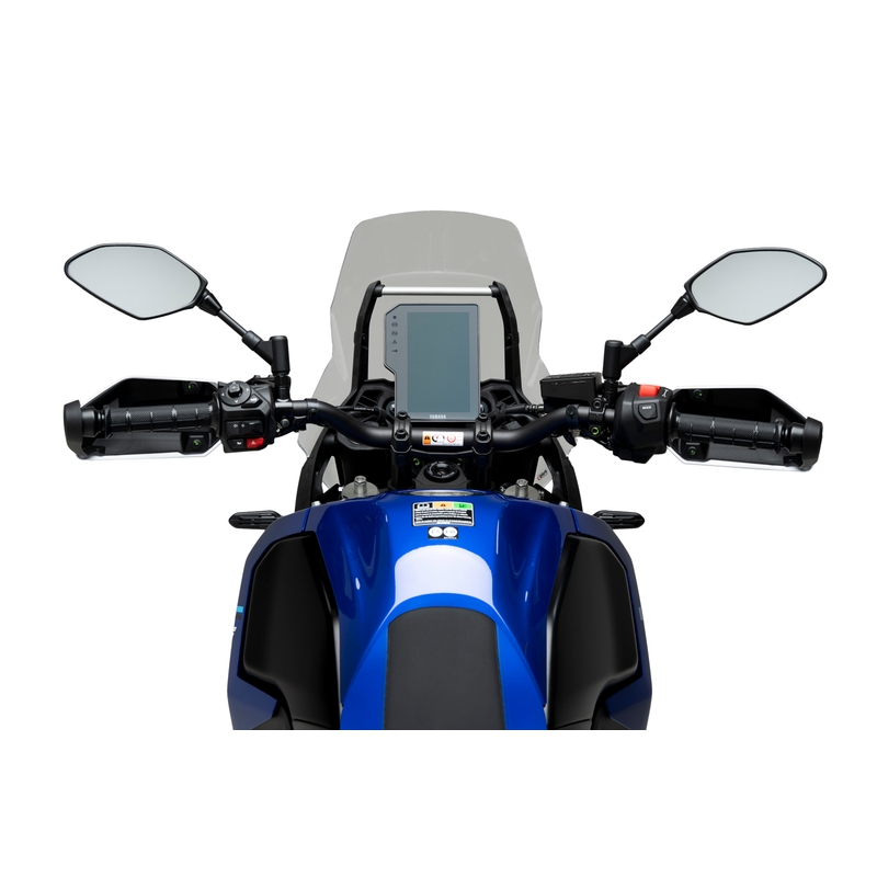 Windschutzscheibe PUIG RALLY transparent für YAMAHA XTZ 700 Tenere 700 2025-2026