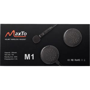 Bluetooth-Headset MaxTo M1