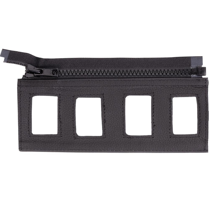 Rebelhorn Unity Biker-Jeansgürtel, schwarz