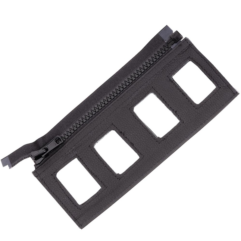 Rebelhorn Unity Biker-Jeansgürtel, schwarz