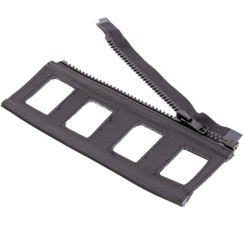 Rebelhorn Unity Biker-Jeansgürtel, schwarz