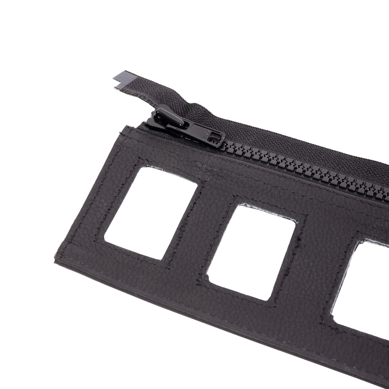 Rebelhorn Unity Biker-Jeansgürtel, schwarz