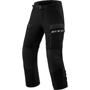 Revit Offtrack 3 H2O Motorradhose schwarz