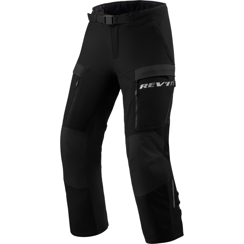 Revit Offtrack 3 H2O Motorradshorts Schwarz