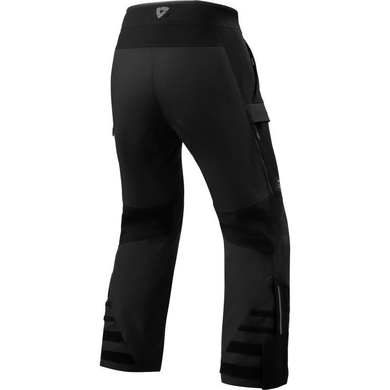 Revit Offtrack 3 H2O Motorradshorts Schwarz