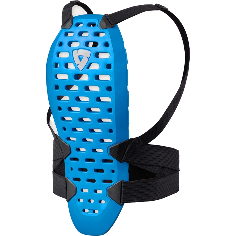 Rückenprotektor Revit Spina blau