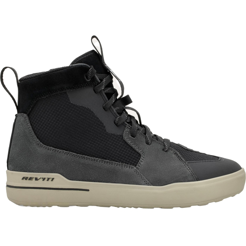 Revit Arrow 2 Damen-Motorradstiefel, grau-sand