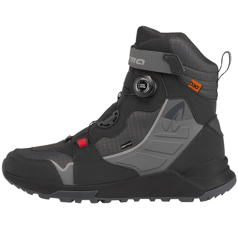 Forma ADV Kite Dry Motorradstiefel schwarz-anthrazit