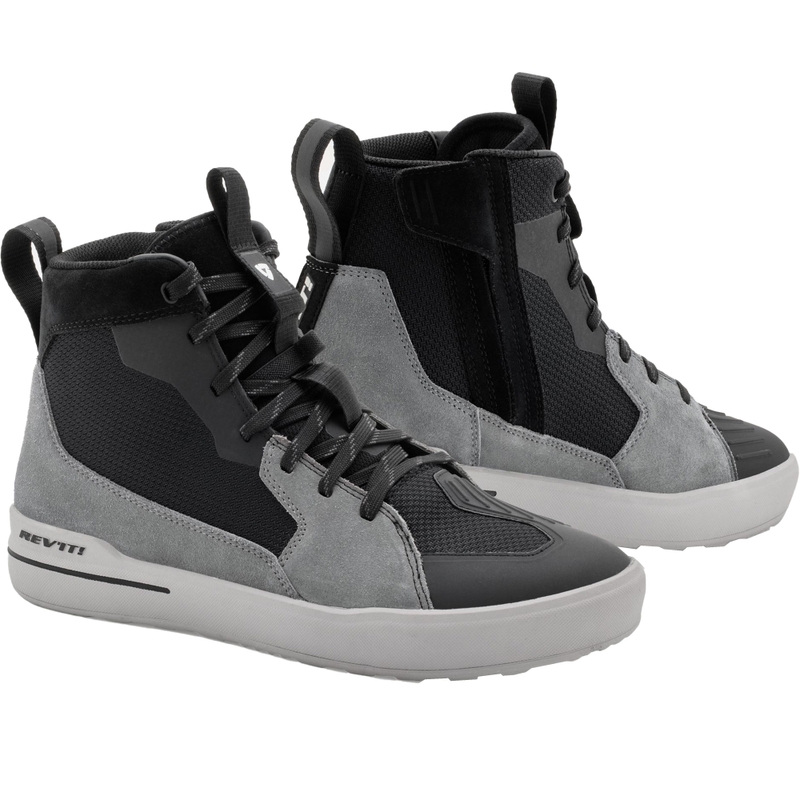 Revit Arrow 2 Motorradstiefel grau-schwarz