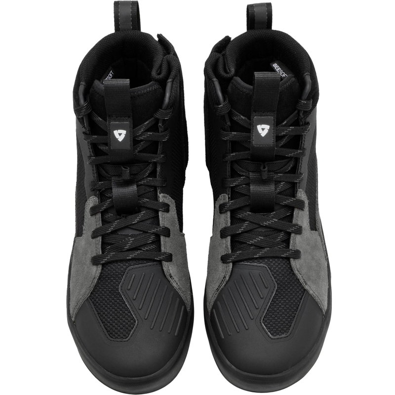 Revit Arrow 2 Motorradstiefel schwarz