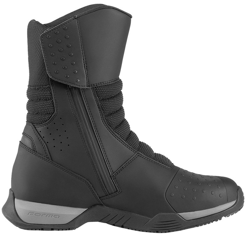 Forma Glider Dry Motorradstiefel schwarz-anthrazit