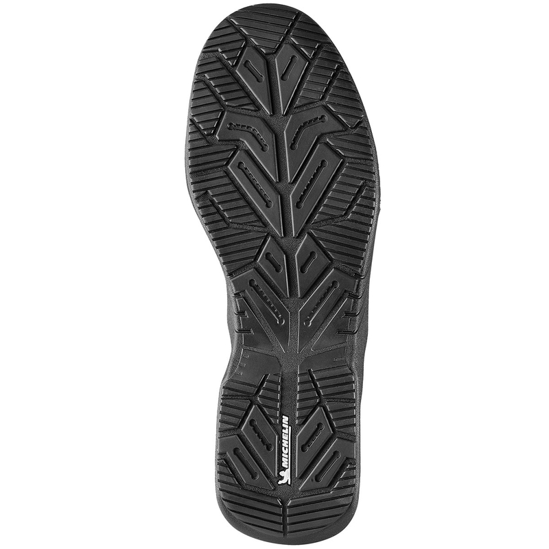 Forma Glider Dry Motorradstiefel schwarz-anthrazit