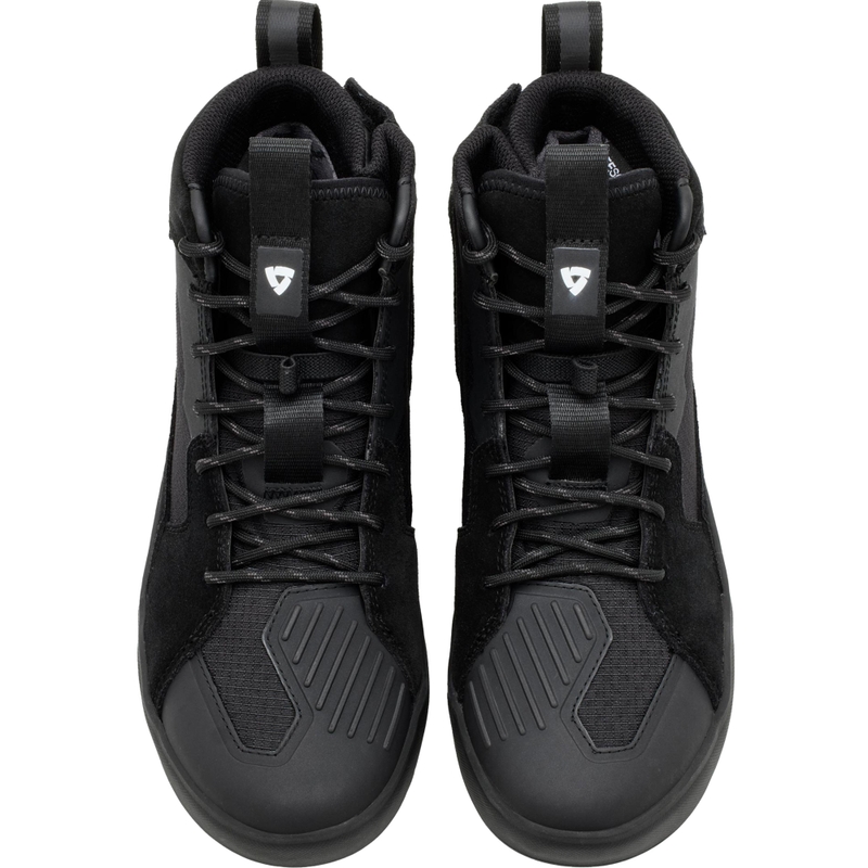 Revit Arrow 2 H2O Damen-Motorradstiefel schwarz