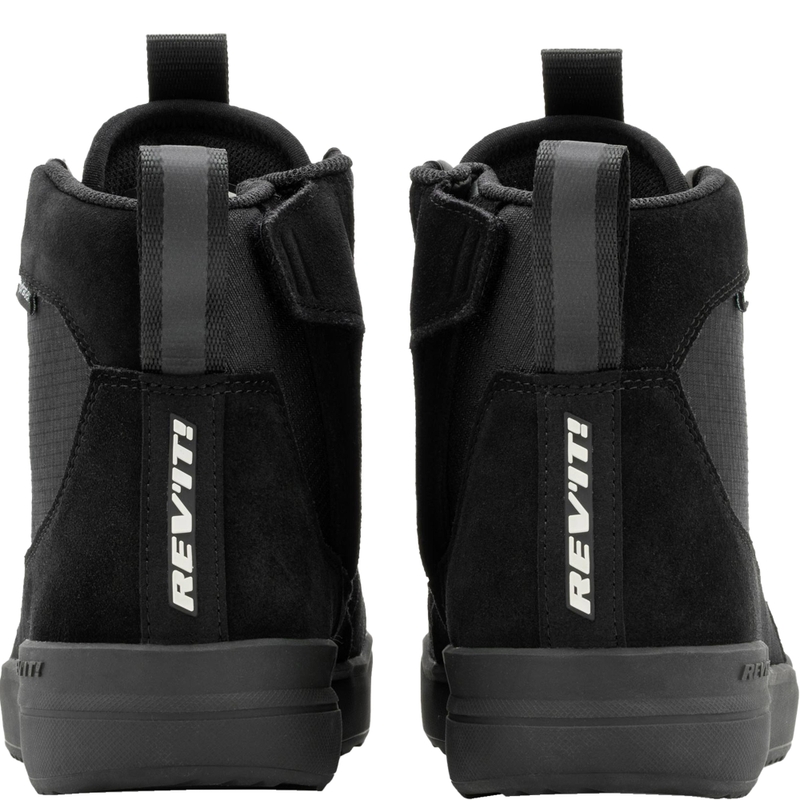 Revit Arrow 2 H2O Damen-Motorradstiefel schwarz