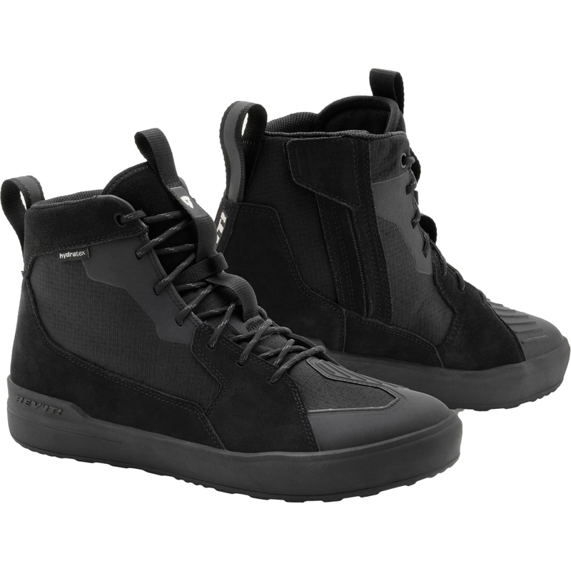 Revit Arrow 2 H2O Motorradstiefel schwarz