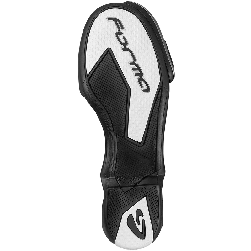 Forma Ice Pro Flow Motorradstiefel schwarz-schwarz