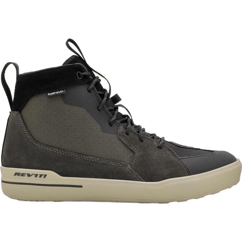 Revit Arrow 2 H2O Motorradstiefel dunkelgrün-braun