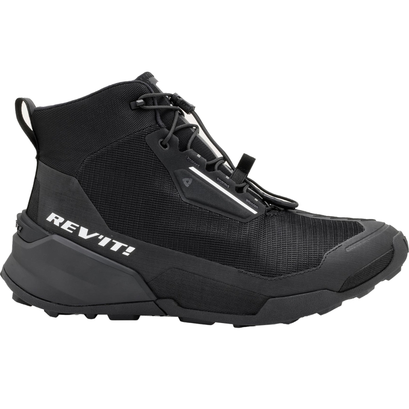 Revit Subduction Motorradstiefel Schwarz