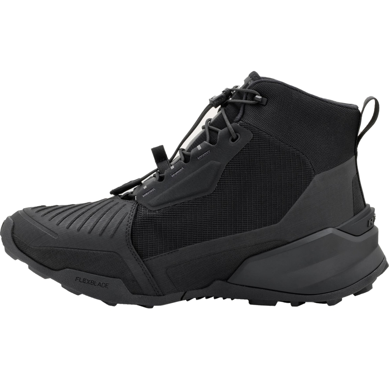 Revit Subduction Motorradstiefel Schwarz